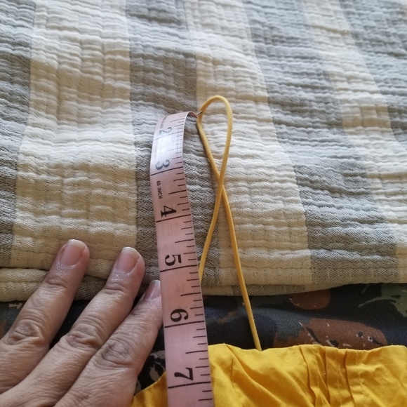 Anthropologie | Maeve Babydoll Tunic Top - Picture 9 of 10